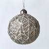Christmas glass ball, Painted ball, Christmas decoration KMB81023