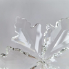 Crystal snowflakes,Crystal decoration,christmas decoriation KMC84004