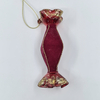 Glass candy-shaped ornament, Christmas glass toys, Christmas decoration KMT81090