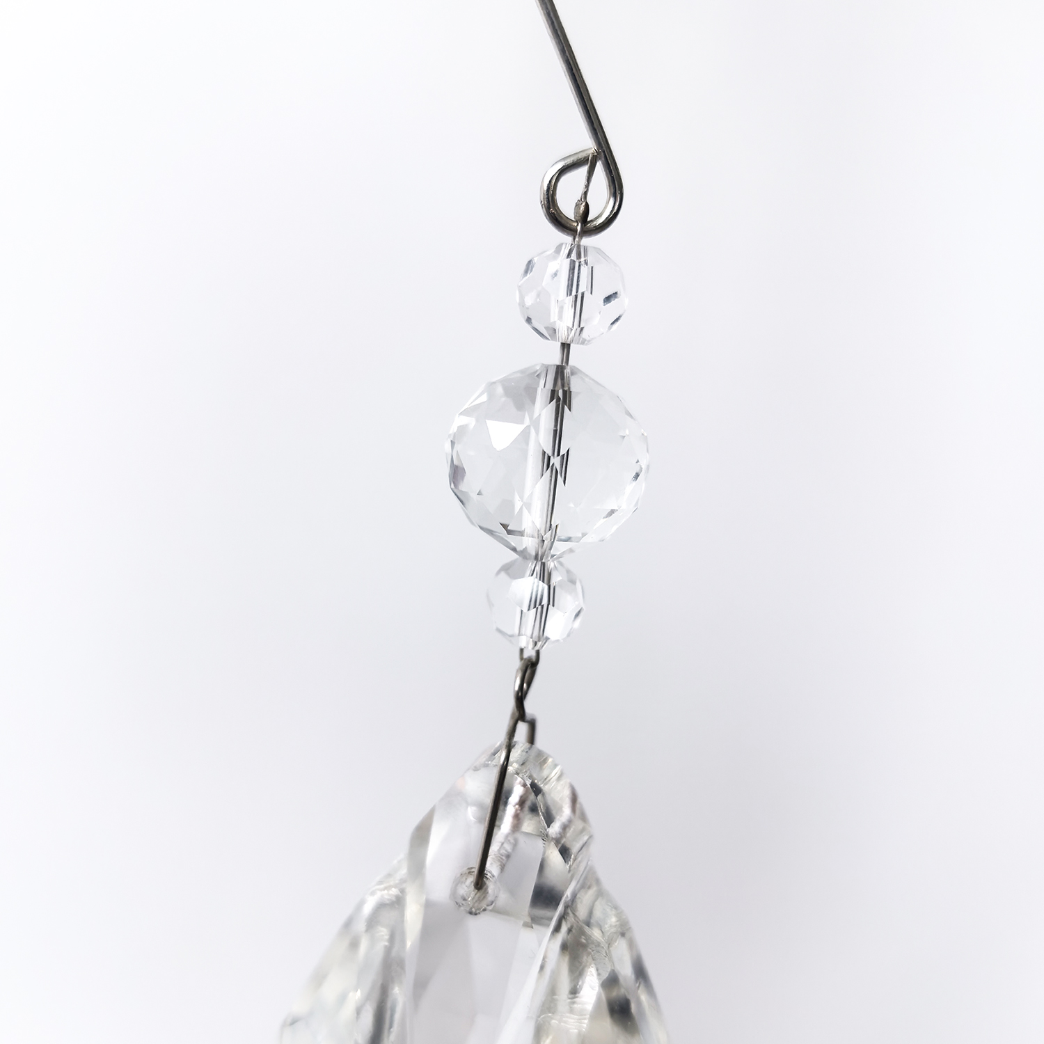 Crystal hanging,Crystal decoration,christmas decoriation KMC83020