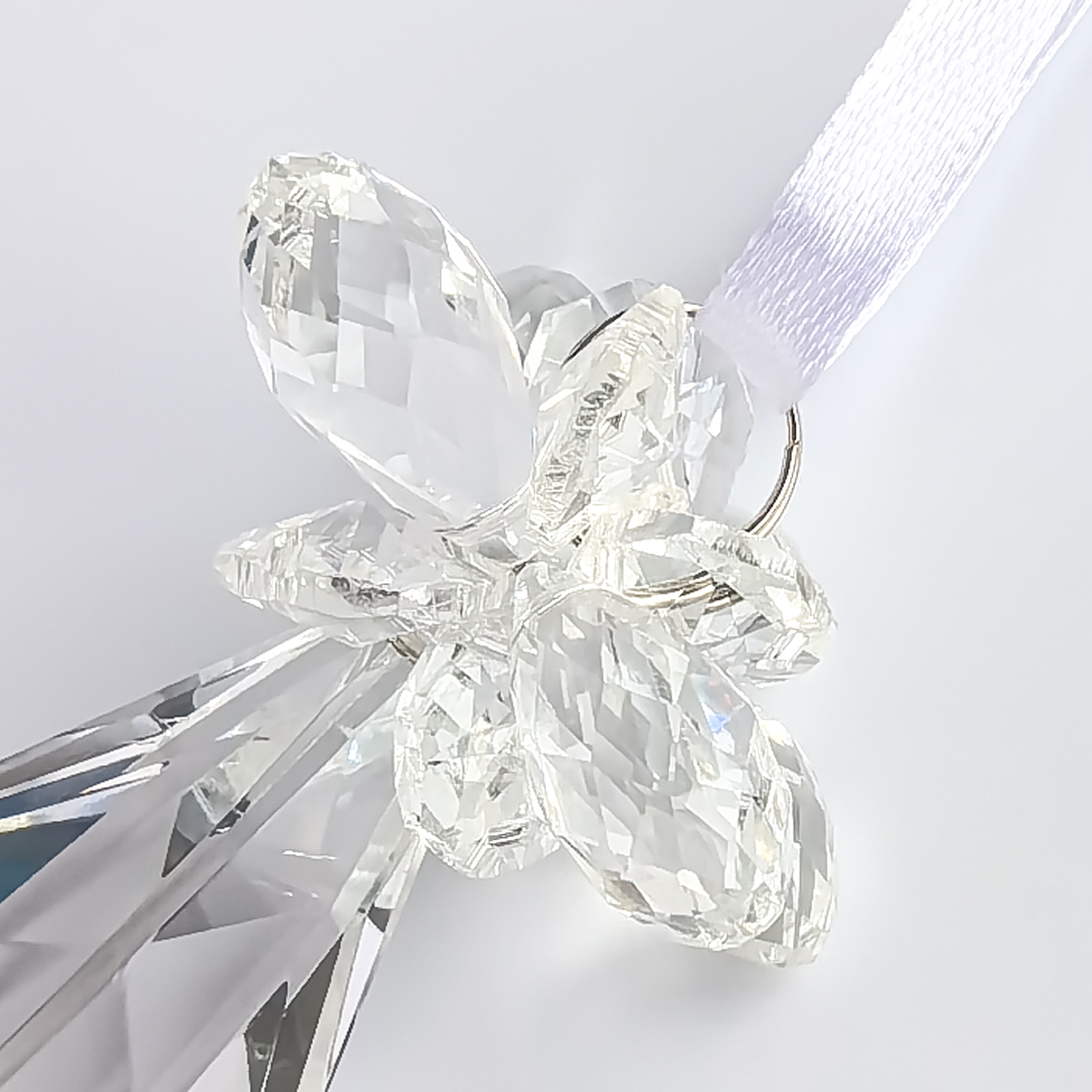 Crystal hanging,Crystal decoration,christmas decoriation KMC83019