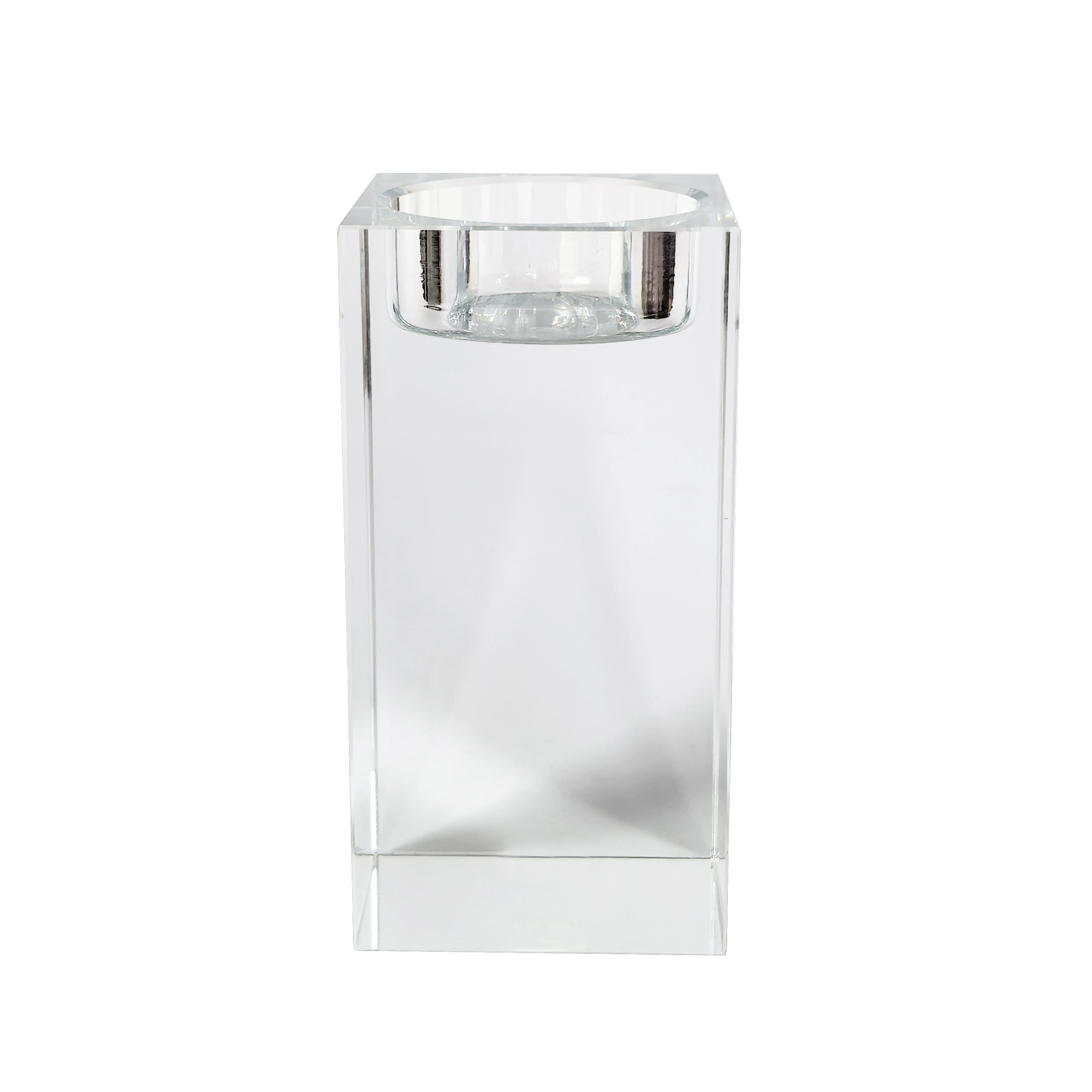 Christmas ornament, crystal candleholder,home decoration KMC81008