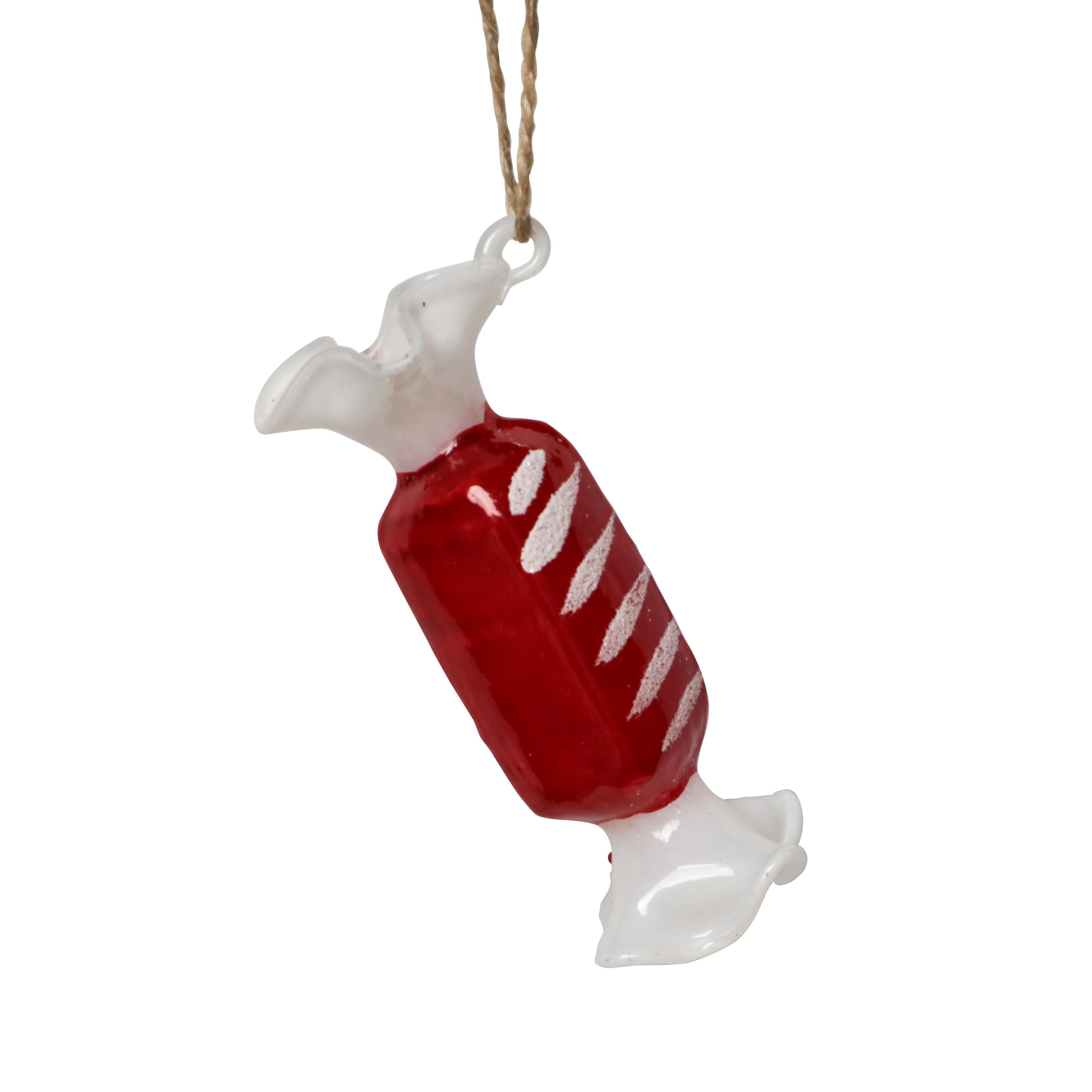 Glass candies ornament, Christmas glass toys, Christmas decoration KMT81013