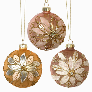 Christmas glass ball,Painted ball,Christmas decoration