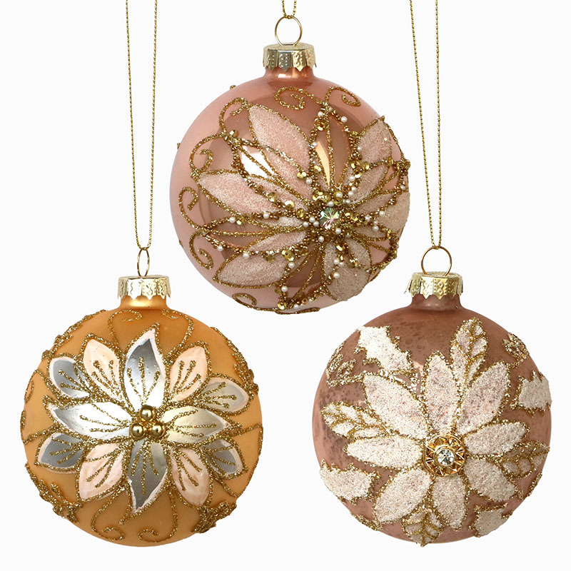 Christmas glass ball,Painted ball,Christmas decoration