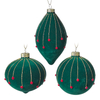 Christmas glass ball, Painted ball, Christmas decoration KMB81019