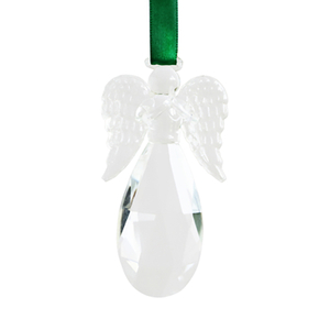 Crystal angel,Crystal decoration,christmas decoriation KMC82003