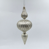 Christmas Special-shaped glass hanging decoration，Christmas decoration KMS60017