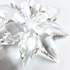 Crystal snowflakes,Crystal decoration,christmas decoriation KMC84002