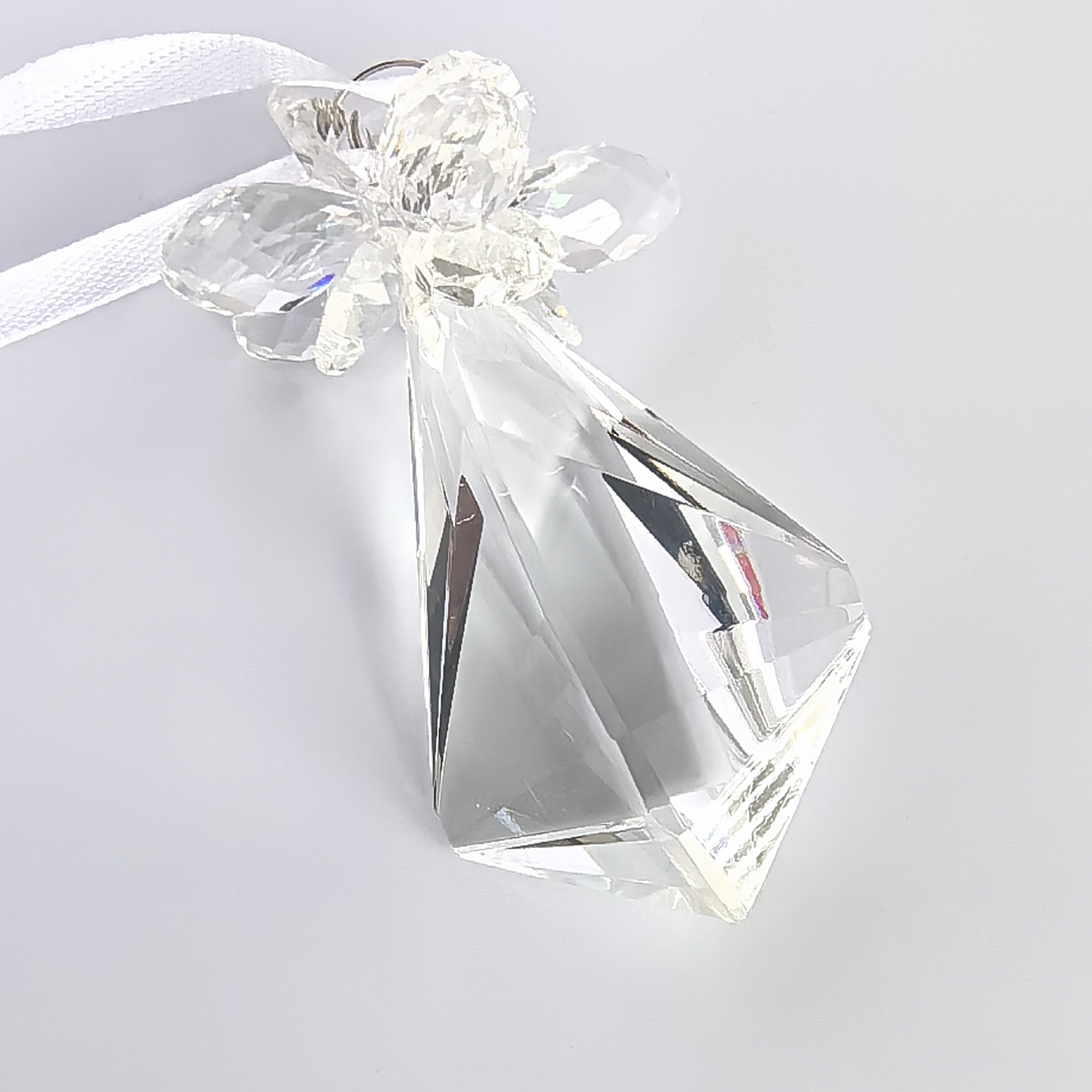 Crystal hanging,Crystal decoration,christmas decoriation KMC83019