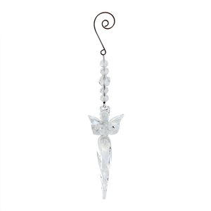 Crystal angel,Crystal decoration,christmas decoriation KMC82002