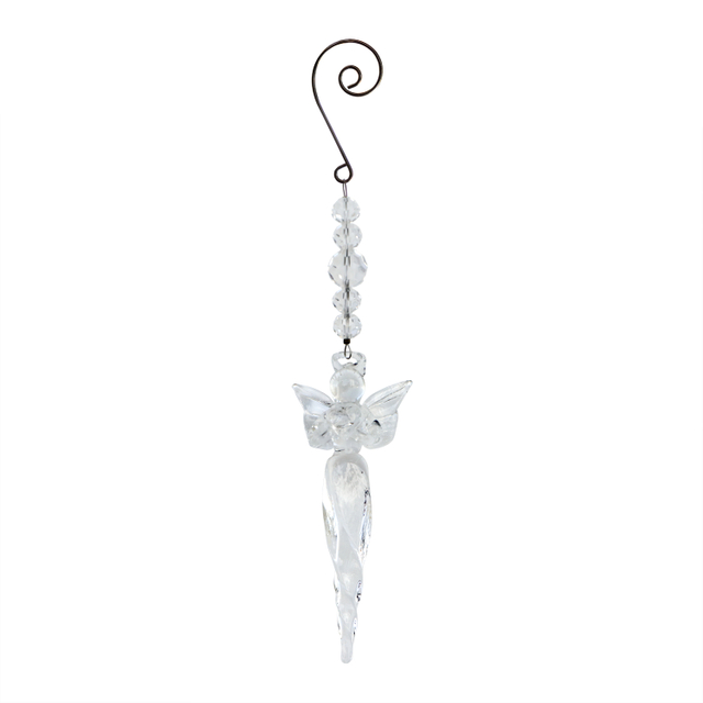 Crystal angel,Crystal decoration,christmas decoriation KMC82002
