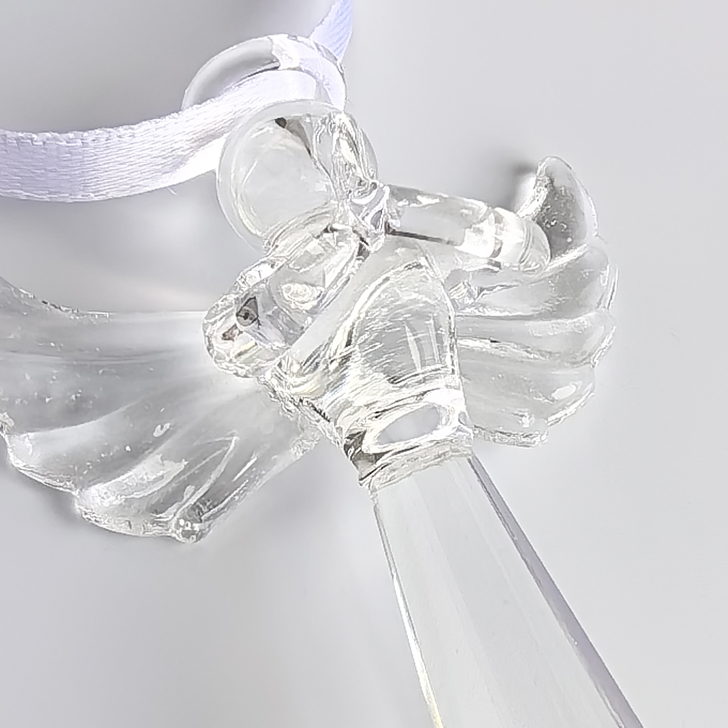 Crystal angel,Crystal decoration,christmas decoriation KMC82001 