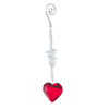Crystal hanging,Crystal decoration,christmas decoriation KMC83001 