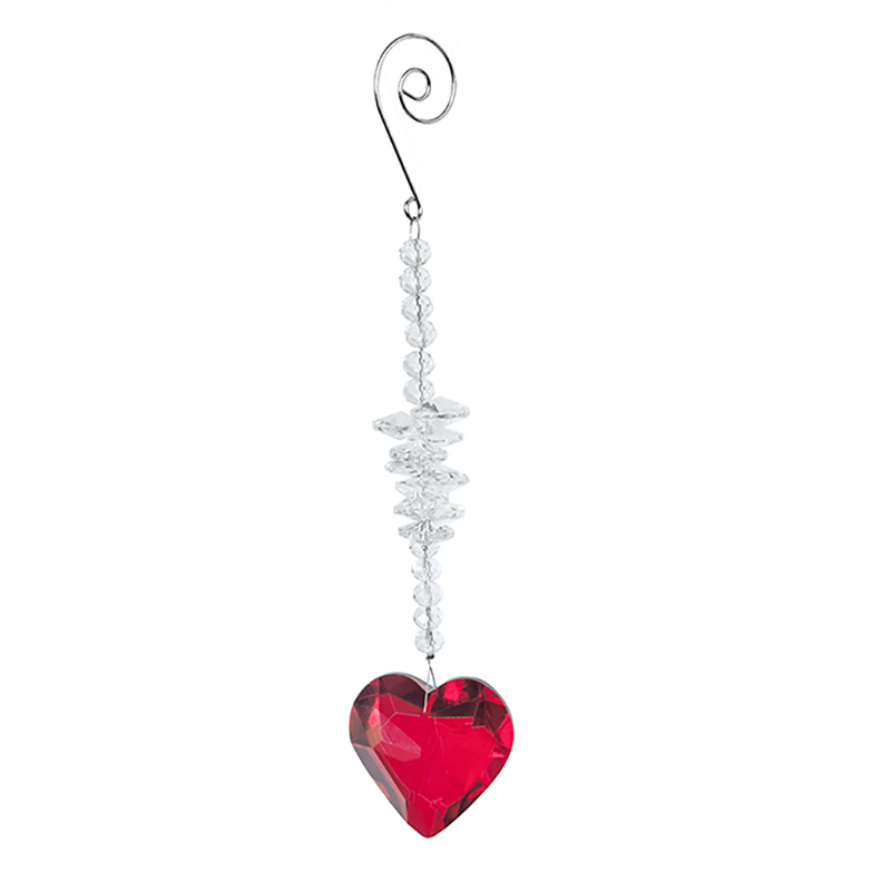 Crystal hanging,Crystal decoration,christmas decoriation KMC83001 