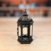 Outdoor Lantern, Garden Gifts, Waterproof Outdoor Lanterns, metal candleholder, iron decoration KMI83002