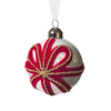 Christmas glass ball, Painted ball, Christmas decoration KMB81021