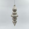 Christmas Special-shaped glass hanging decoration，Christmas decoration KMS60017