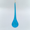 Christmas Special-shaped glass hanging decoration，Christmas decoration KMS60029