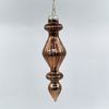 Christmas Special-shaped glass hanging decoration，Christmas decoration KMS60032