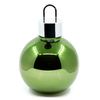 Christmas glass luminous ball, led decoration, Christmas ornament KML81005
