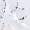 Crystal snowflakes,Crystal decoration,christmas decoriation KMC84002