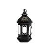 Outdoor Lantern, Garden Gifts, Waterproof Outdoor Lanterns, metal candleholder, iron decoration KMI83002