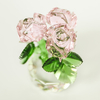 Crystal tabletop ornament,Crystal decoration,christmas decoriation KMC85002