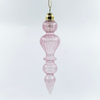 Christmas Special-shaped glass hanging decoration，Christmas decoration KMS60027