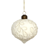 Christmas glass ball