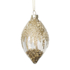 Christmas glass ball, Painted ball, Christmas decoration KMB81014