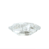 Christmas ornament, crystal pentacle candleholder,home decoration KMC81002