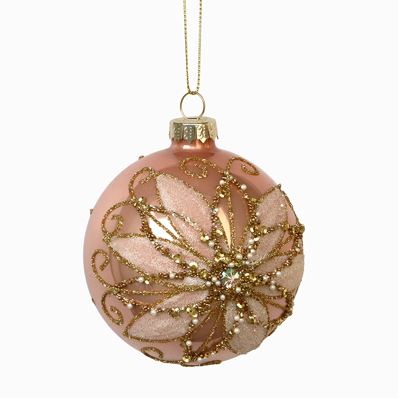 Christmas glass ball,Painted ball,Christmas decoration