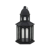 Outdoor Lantern, Garden Gifts, Waterproof Outdoor Lanterns, metal candleholder, iron decoration KMI83011