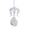 Crystal angel,Crystal decoration,christmas decoriation KMC82004