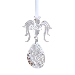 Crystal angel,Crystal decoration,christmas decoriation KMC82004