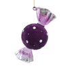 Glass candy-shaped ornament, Christmas glass toys, Christmas decoration KMT81089